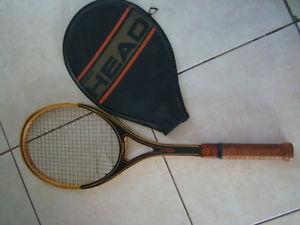 Vintage Head Vilas Tennis Racquet 4 3/8 L #TE3-3