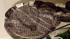 raquetas de bagminton