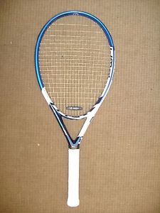 HEAD Graphene XT Instinct Pwr demo tennis racket strung @ 57lbs