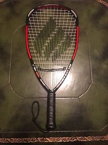 Ektelon Red 2700 O3 Racquetball Racquet Titanium Tungsten Carbon