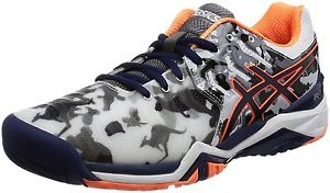 New asics Tennis Shoes GEL-RESOLUTION 7 L.E.MELBOURNE Freeshipping!!