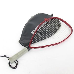 Ektelon Ryson Graphite Racquetball Racquet w /cover 3 7/8 grip