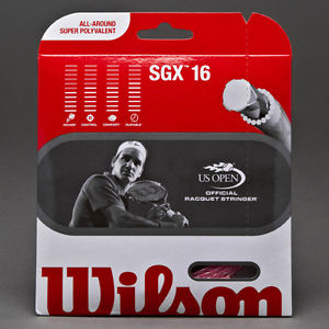 Wilson SGX 16 Tennis String 1392
