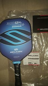 Selkirk Sport 300A XL  plus Aluminum Core Graphite Face Pickleball Paddle new