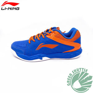 Li-ning 2017  Professional Badminton Shoes Men Breathable  Hard-Wearing AYTM023