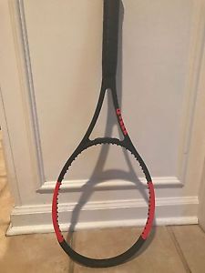 2017 Wilson Pro Staff 97S Tennis Racquet - Unstrung - Grip 4 3/8 NEW