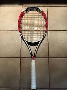 Wilson (K) Factor Six One  95 16x18  STRUNG 4 3/8 332g/11.7oz