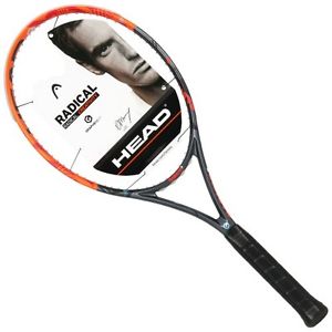 HEAD Graphene XT Radical S #2 Grip 4-1/4" Tennis Racquet