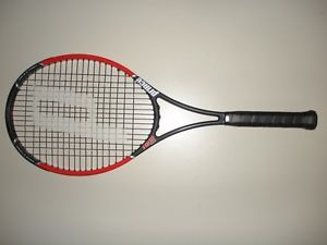 PRINCE TOUR DIABLO MP 100 TENNIS RACQUET  4 3/8