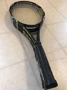 Pro Kennex Qtour 295 tennis racquet x3 *all in excellent playing condition*