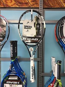 Brand New! Head Graphene XT Speed Rev Pro- 4 1/4- Free Priority Shipping!