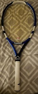 Babolat Drive Max 110 Cortex Gt 4 1/8 - Used Tennis Racquet Strung