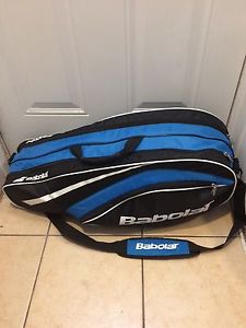 Babalot tennis bag 6 racquet