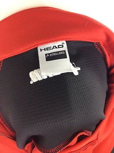 HEAD/PENN Tennis/Racketball 1/4 Zip Jacket