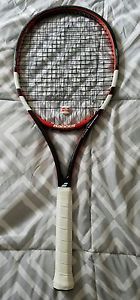 Babolat GT Pure Control 98" In a 4 1/4  Grip Size - Used Tennis Racquet Strung