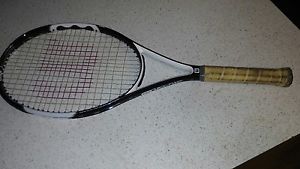 Wilson NCode Sixty Two 4 3/8"