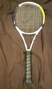 Pro Kennex  Ionic Ki 5 312 Grams/11oz 4 3/8" Tennis elbow Racquet Kinetic racket