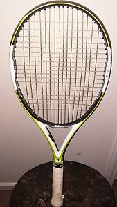 Wilson nCode nPro Surge tennis racquet racket 4 3/8 grip