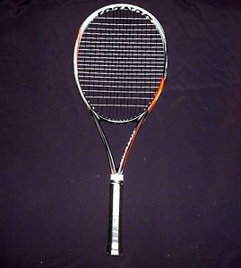 Dunlop Biomimetic F 3.0 Tour 98 head 18x20 4 1/4 grip Tennis Racquet #12262