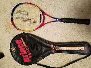 Prince Synergy Series Longbody 107
