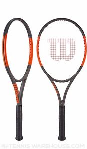 Wilson Burn 100 Countervail Tenn