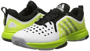 New Adidas Men's Men Tennis Performance Mens Barricade Shoes size 13.5 13 1/2 US