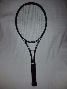 Prince Graphite Original Midplus 4 5/8 grip Tennis Racquet