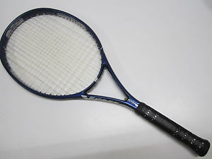 VOLKL ORGANIX V1 OS SUPER G TENNIS RACQUET (4 3/8) AUTHORIZED DEALER DEMO!