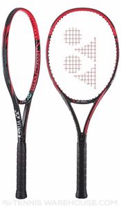 NEW Yonex VCORE SV 95 L3 Strung Fresh With Solinco Hyper G at 49 Lbs
