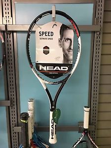 Brand New! Head Graphene Touch Speed S - 4 3/8 grip - Novak Djokovic