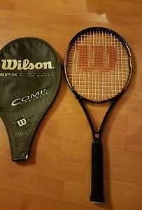 Wilson SPS SuperLight Power Series Graphite  Tennis Racquet - 4 1/2”