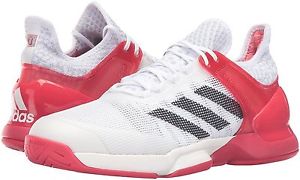 New Adidas Men's Men Tennis Performance Adizero Ubersonic 2 Shoes  size 12 US