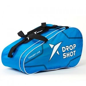 Paletero Drop Shot Pure Azul