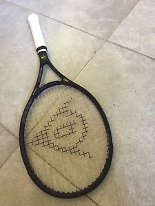 Dunlop Classic Pro Revelation Midplus 95 head 4 3/8 grip Tennis Racquet Good