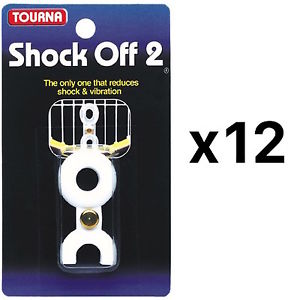 Tourna Shock off 2 Vibration Dam