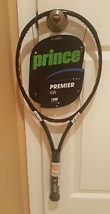 Prince Premier 105 Textreme Tennis Racquet 4 3/8"