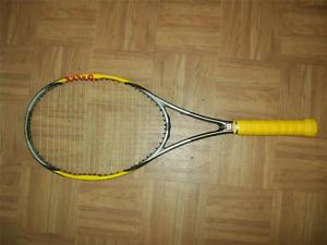 Wilson Hyper Pro Staff 7.1 95 4 1/4 grip Tennis Racquet