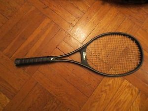 WILSON COURT E/X L3 4 3/8 Adult Tennis Racquet with HEAD POWERTECH bag