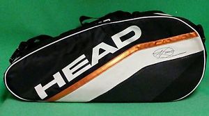 HEAD Novak Djokovic MONSTERCOMBI Bag