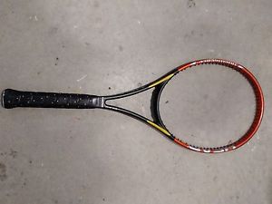Head I.Radical Midplus 98 head 4 1/4 grip Tennis Racquet