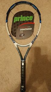 prince lightning 110 4 3/8