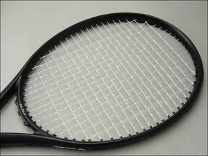 Babolat AeroPro Drive** BLACKED OUT LIKELY PRO STOCK