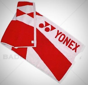 Towel Red Sport Dry Cotton Fitne