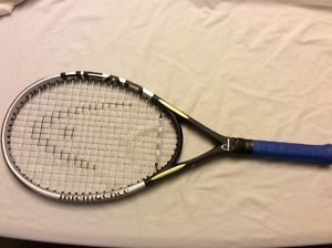 HEAD INTELLIGENCE i.S6 OS TENNIS RACKET 4 1/4