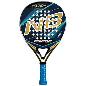 Pala de pádel ENEBE Combat 7.1 Blue Edition