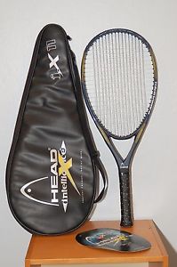 HEAD Intelligence i.X11 Oversize Tennis Racquet 4 3/8