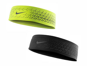 Nike DRIFIT Bandana De Cabeza Deportiva Pañuelo Venda sudor Ejercicio Jogging