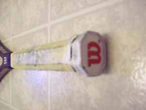 Wilson Pro Staff Tour Classic 6.6 Graphite Kevlar Tennis Racquet