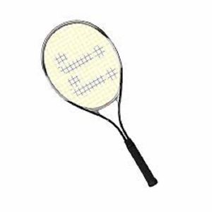 Jonex Tennis Racket Blacken Junior ideal for beginners & intermediate level