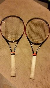 Prince Ozone Tour MP Tennis Racquet